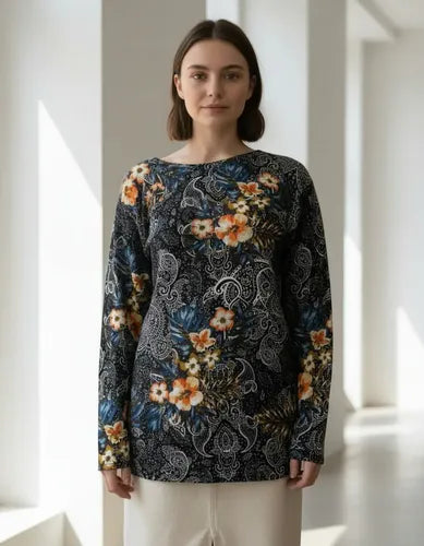 Sweater De Lanilla  Amplio Xxl