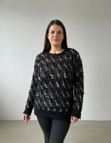 Sweater Importado Tejido