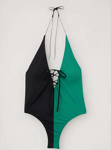 Traje De Baño Benito Fernández  Verde 2