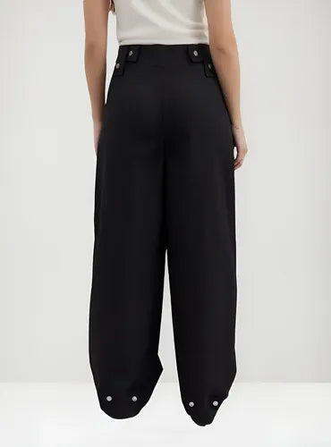 Pantalón Tipo Baggy De Sire