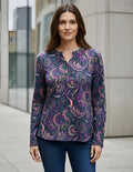 Camisa De Lanilla Importada Talle L