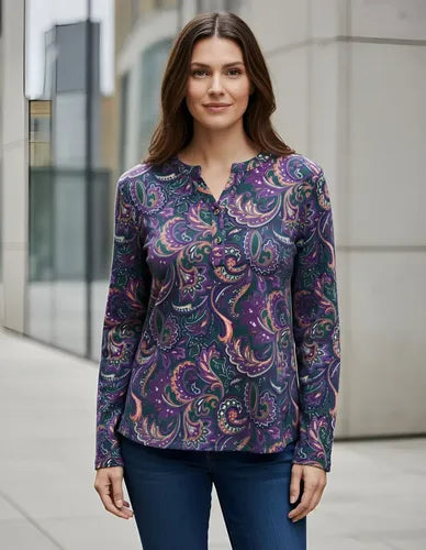 Camisa De Lanilla Importada Talle L