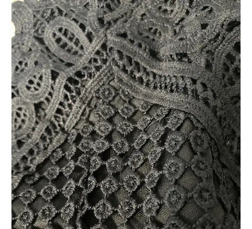 Vestido  Solero Importado Fiesta Broderie