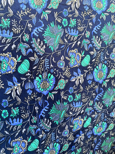 Vestido Mangas Oxford Importado Seda Hindú