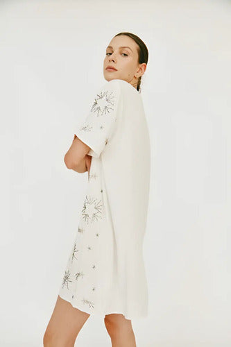 Vestido Noche Importado Fiesta Strass