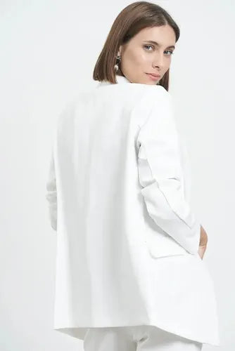 Saco Blazer Sastrero