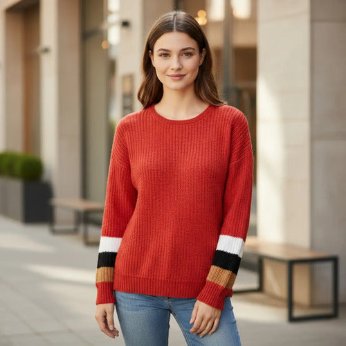 Sweater Chenille  Calidad!