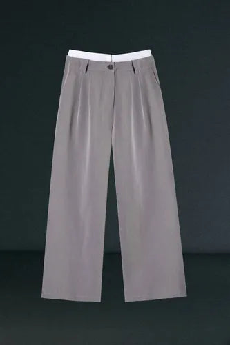 Pantalón De Vestir Oficina