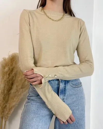 Sweater Básico Colores