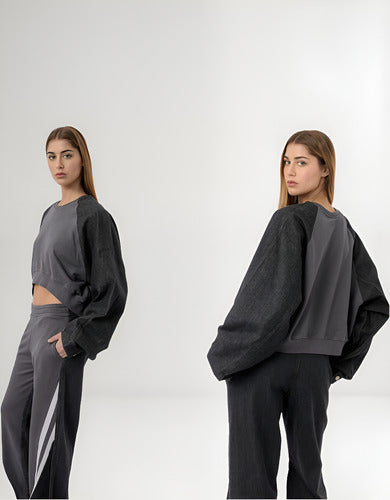 Buzo De Jean Jean Y Jogging