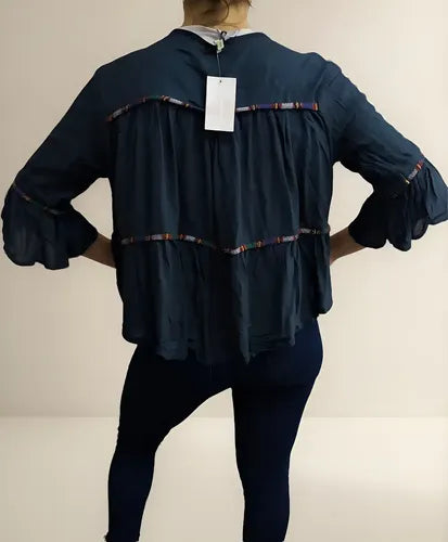Saco Saquito Chaqueta Hindu Importado