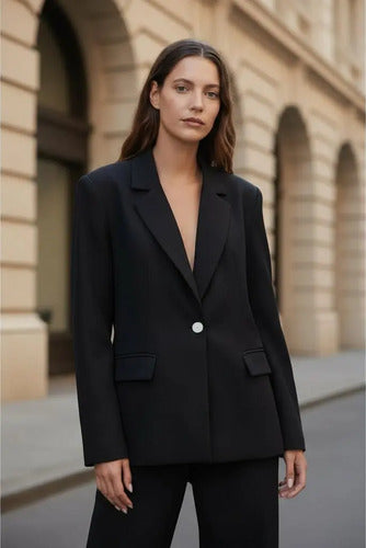Saco Blazer + Pantalón (conjunto Sastrero)