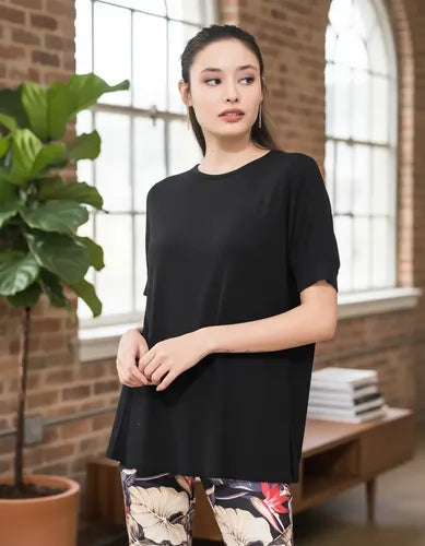 Remera Remeron Morley Oversize Marca Vestite Y Andate