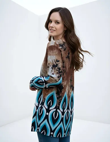 Sweater De Lanilla Con Estampa. Importados  Varios Modelos