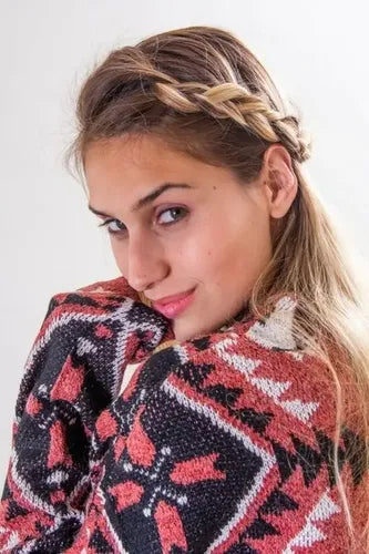 Sweater Amplio Importado  Mangas Murcielago