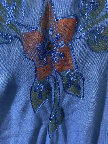 Vestido Solero India Hindú Talle Grande Nuevo 2da Selección