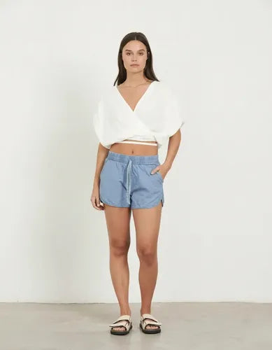 Short De Jean Denim