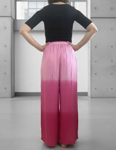 Pantalon Liviano Palazzo Importado