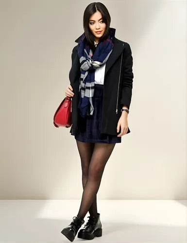 Mini Pollera Invierno