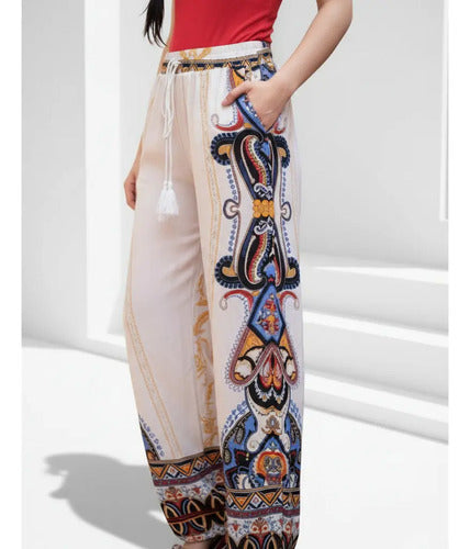 Pantalón Liviano Importado
