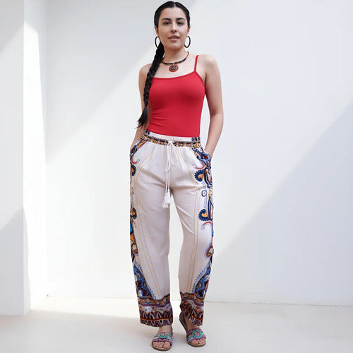 Pantalón Liviano Importado