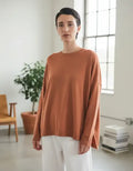 Sweater Tejido Grande Oversize