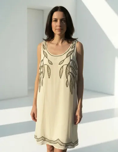 Vestido De Noche Fiesta De India