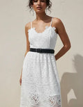 Vestido  Solero Importado Fiesta Broderie
