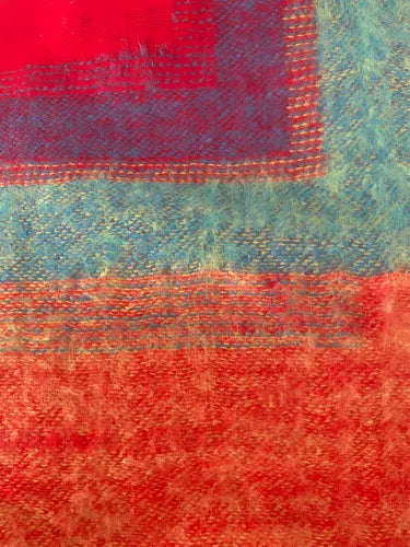 Pashmina Bufanda Bufandon Boho Mandalas Búlgaros Grande