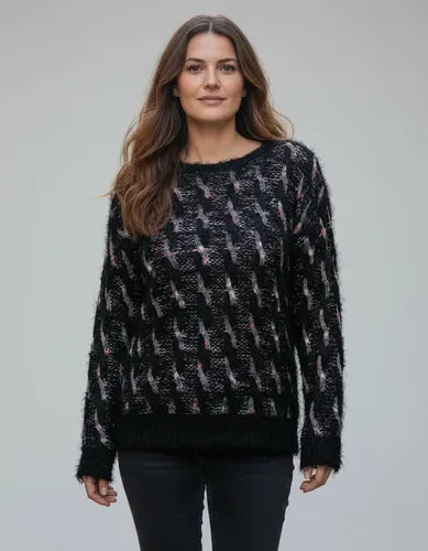 Sweater Importado Tejido