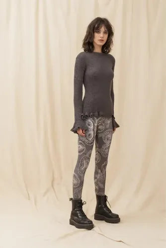 Sweater Tejido Diseño  Marca Vestite Y Andate