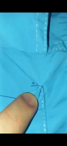 Campera Cargo Rompeviento Nueva De 2da Selección