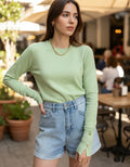 Sweater Básico Colores