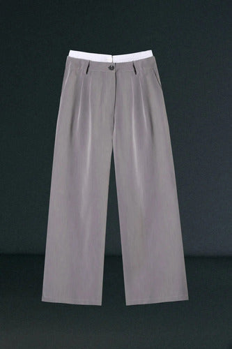 Pantalón De Vestir Oficina