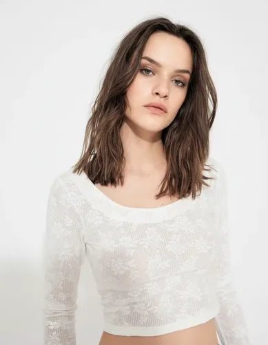 Remera Manga Larga Corta Diseño