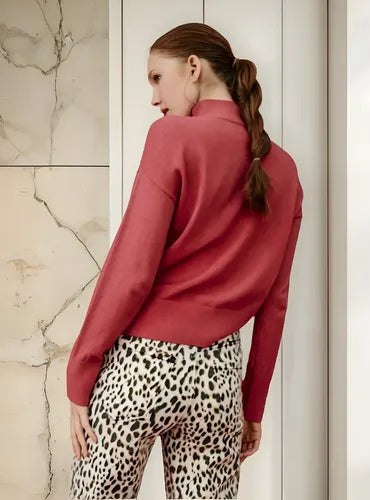 Sweater Polera Básica