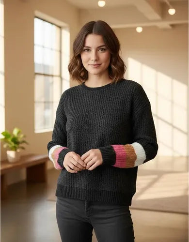 Sweater Chenille  Calidad!