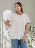 Remera De Mujer Básica