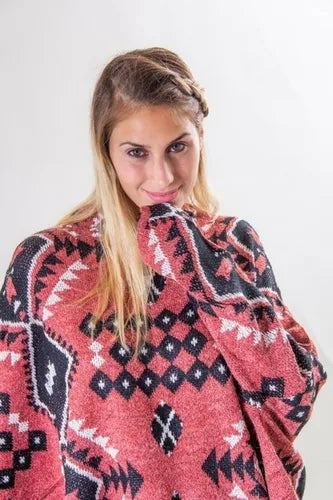 Sweater Amplio Importado  Mangas Murcielago