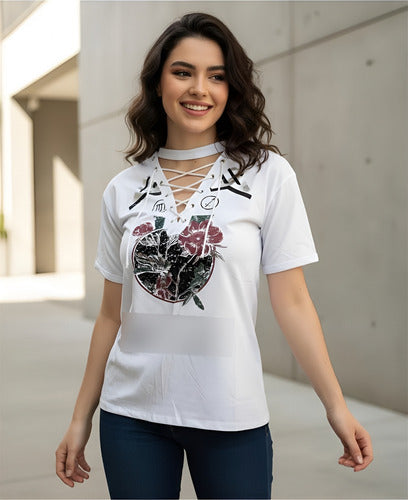 Remera Importada Virgo Sagitario