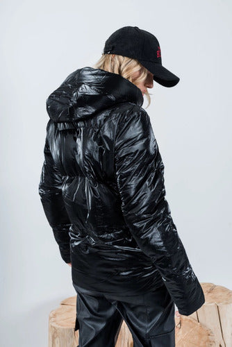 Puffer Campera  De Abrigo  Importada