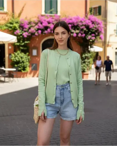 Sweater Básico Colores