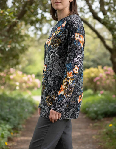 Sweater De Lanilla  Amplio Xxl