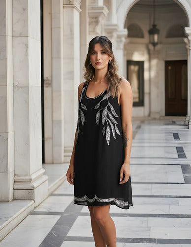 Vestido De Noche Fiesta De India