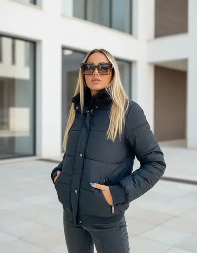 Campera De Abrigo Importada