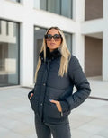 Campera De Abrigo Importada