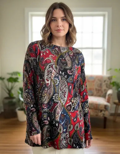 Sweater De Lanilla  Amplio Xxl