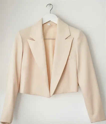 Saco Blazer Corto
