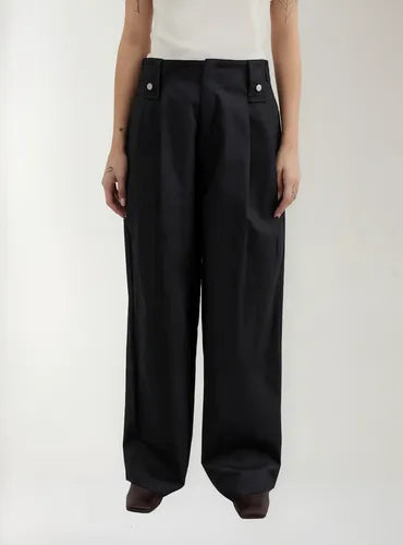 Pantalón Tipo Baggy De Sire