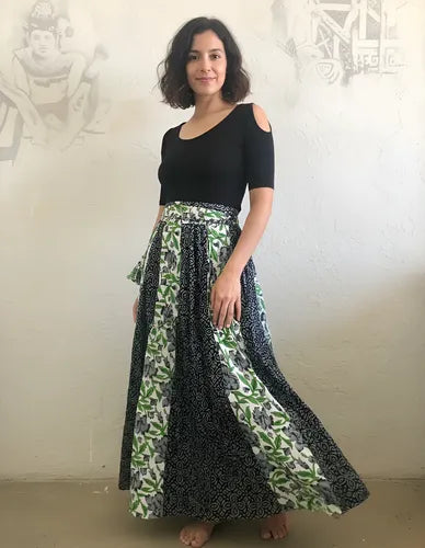 Polleras Largas Hindu India Tipo Rapsodia India Style